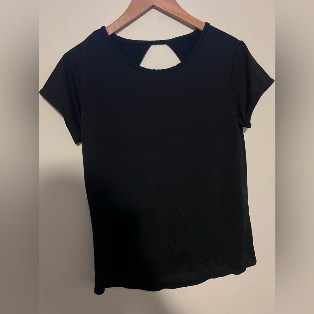 Jockey workout shirt